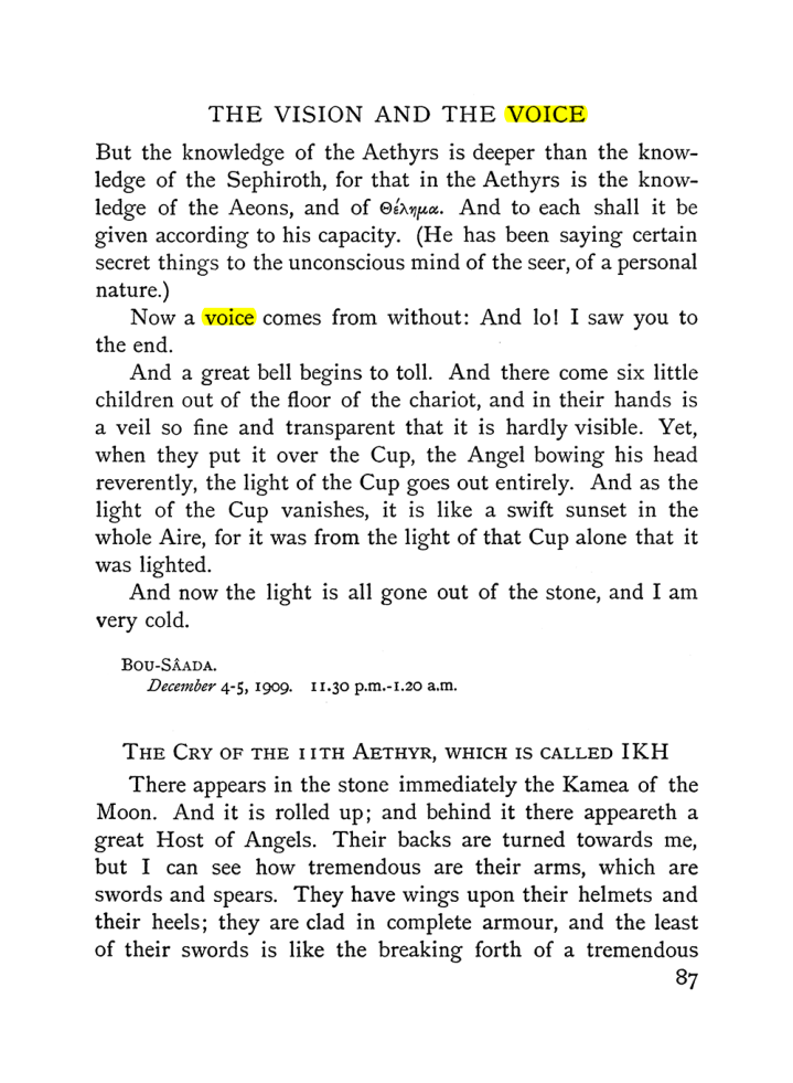 Original scan of The Vision and the Voice, PDF page 89