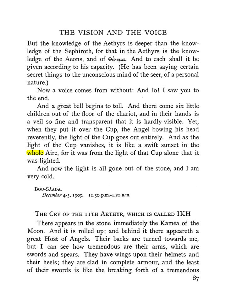 Original scan of The Vision and the Voice, PDF page 89