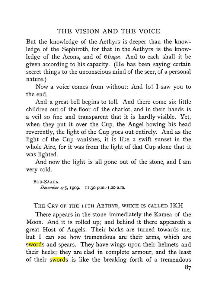 Original scan of The Vision and the Voice, PDF page 89