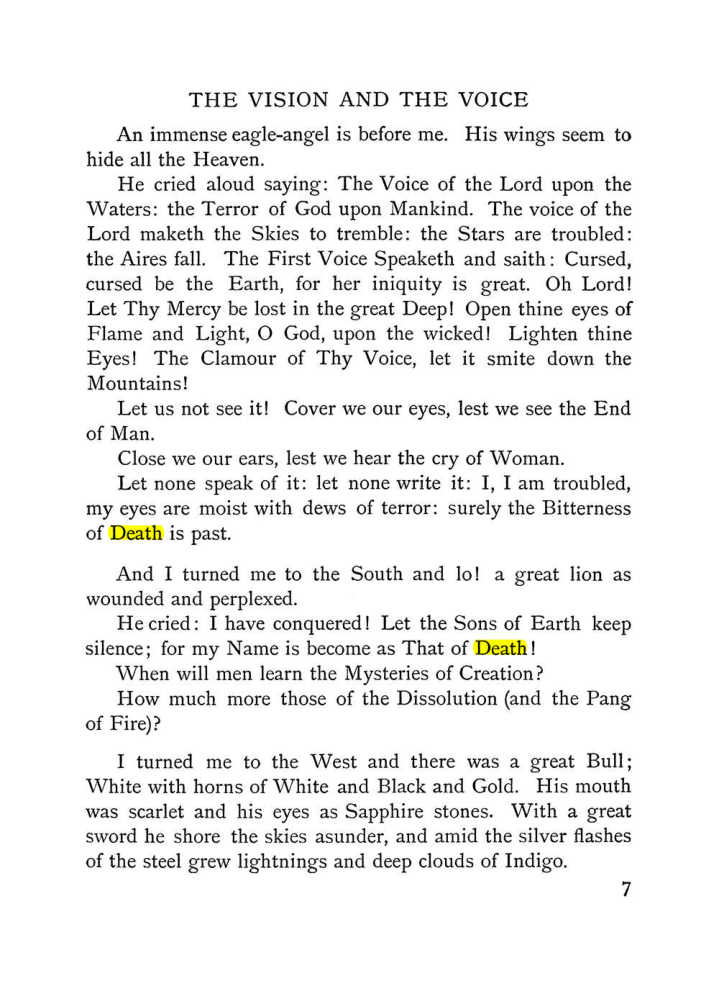 Original scan of The Vision and the Voice, PDF page 9