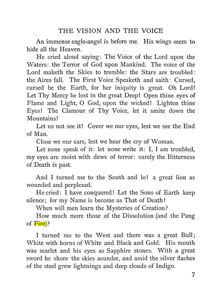 Original scan of The Vision and the Voice, PDF page 9