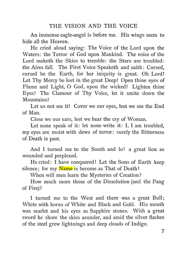 Original scan of The Vision and the Voice, PDF page 9