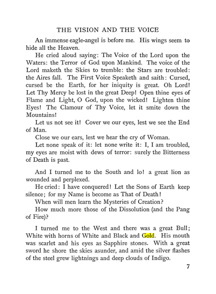 Original scan of The Vision and the Voice, PDF page 9