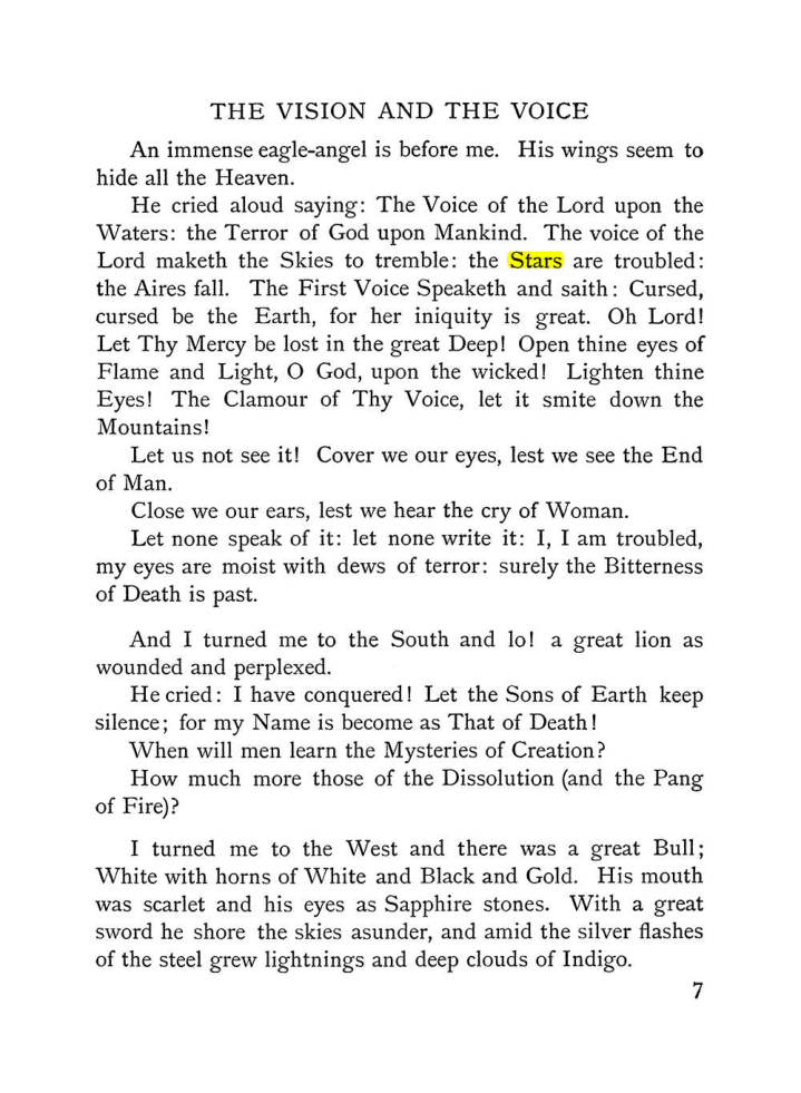 Original scan of The Vision and the Voice, PDF page 9
