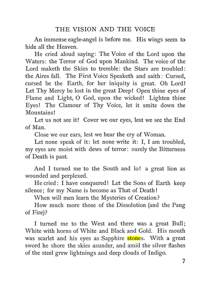 Original scan of The Vision and the Voice, PDF page 9