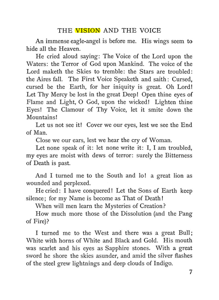 Original scan of The Vision and the Voice, PDF page 9