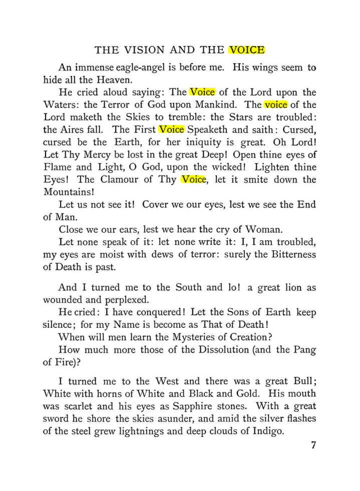 Original scan of The Vision and the Voice, PDF page 9