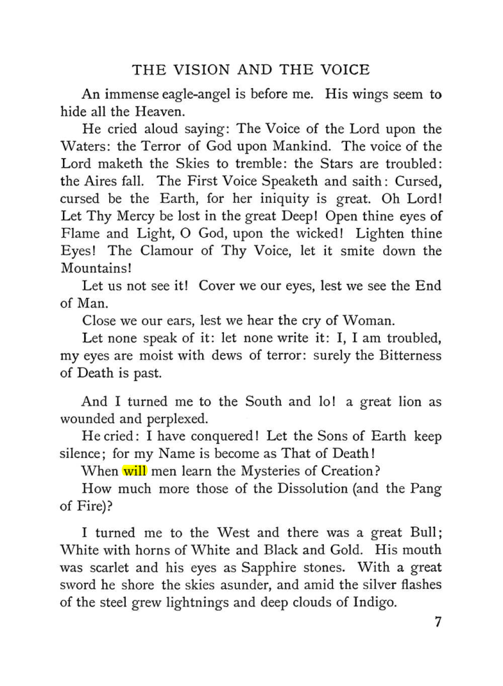 Original scan of The Vision and the Voice, PDF page 9