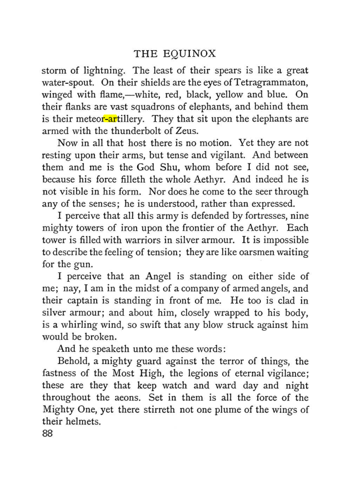 Original scan of The Vision and the Voice, PDF page 90