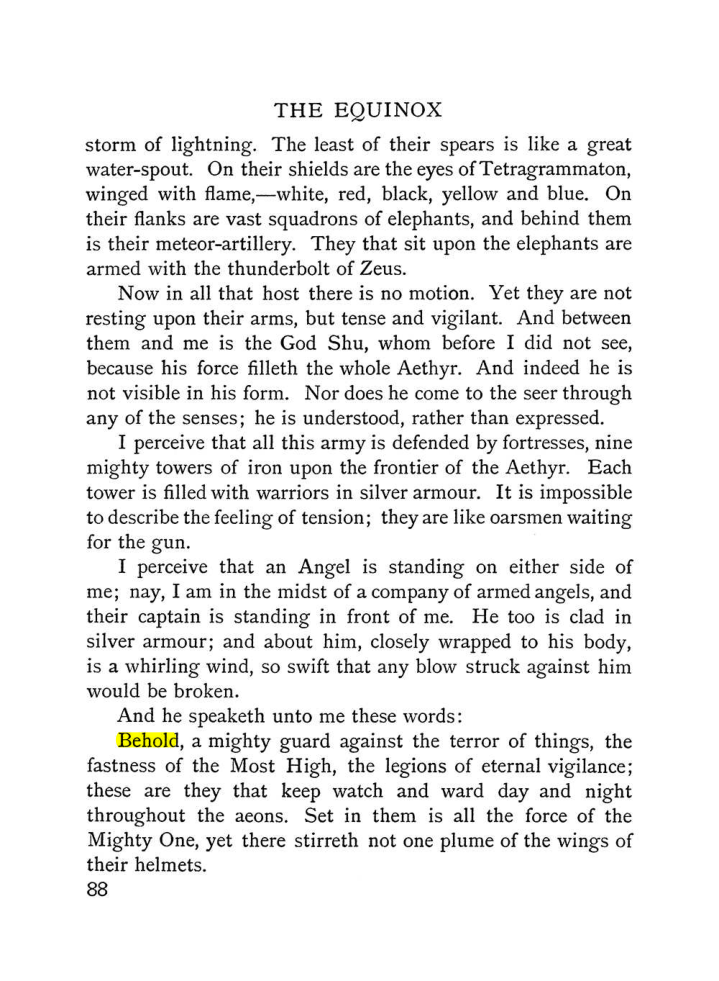 Original scan of The Vision and the Voice, PDF page 90