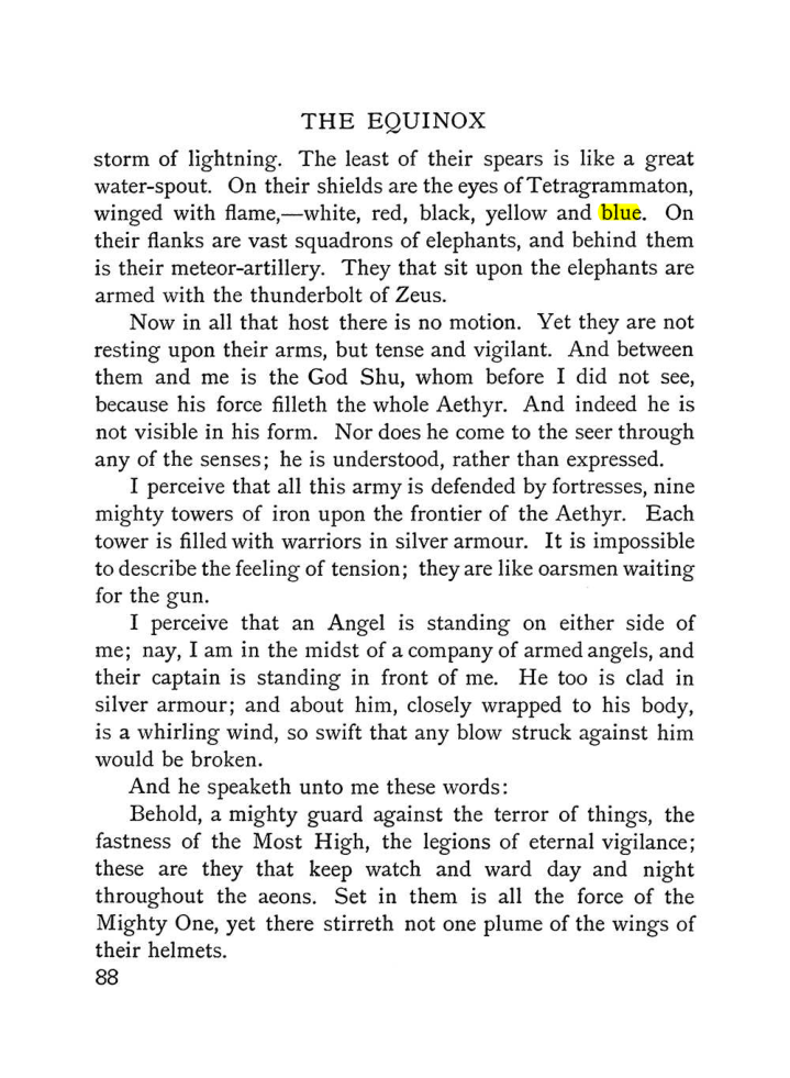 Original scan of The Vision and the Voice, PDF page 90