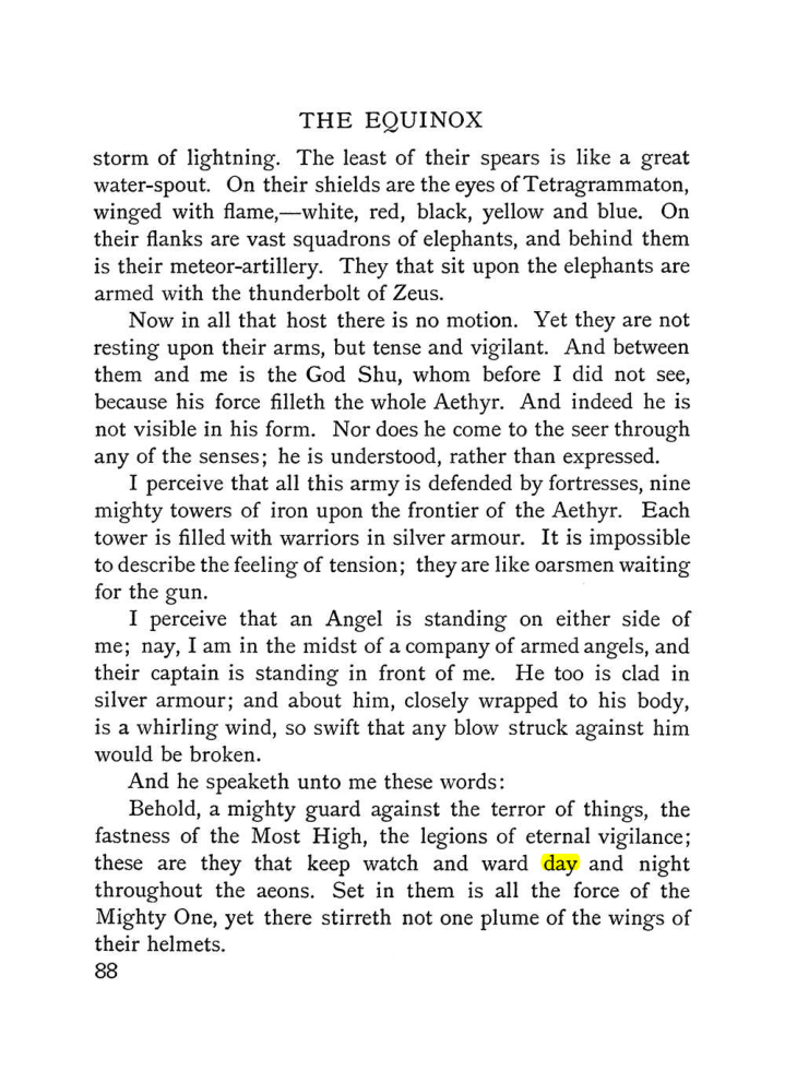 Original scan of The Vision and the Voice, PDF page 90