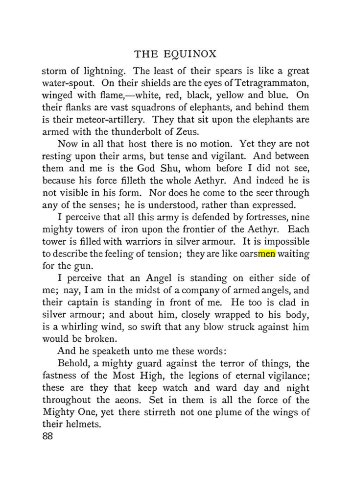 Original scan of The Vision and the Voice, PDF page 90