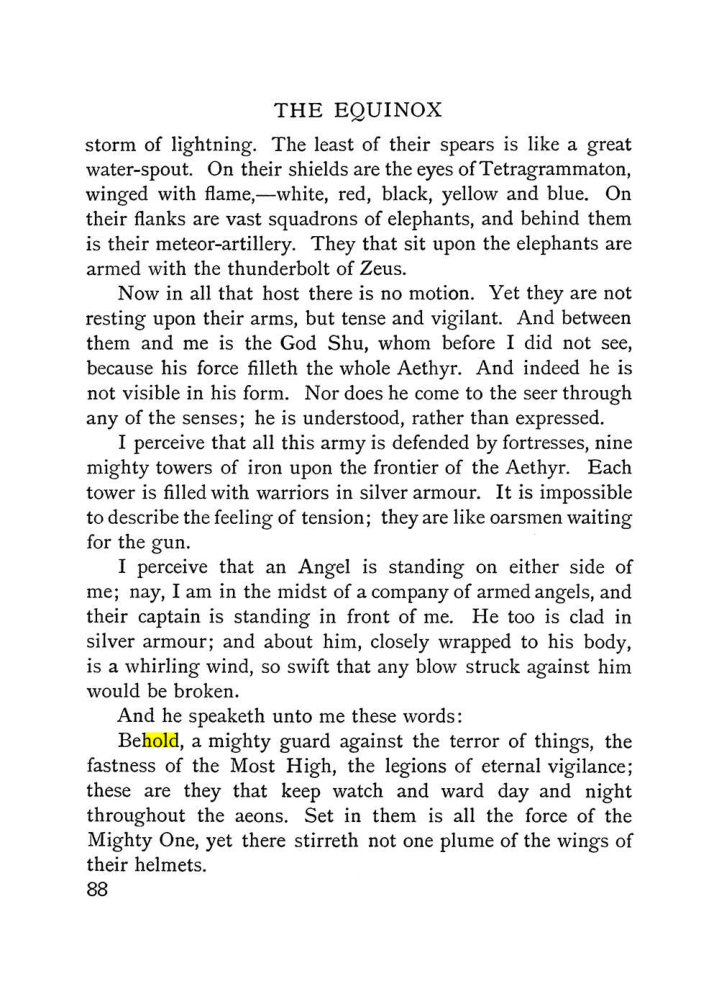 Original scan of The Vision and the Voice, PDF page 90