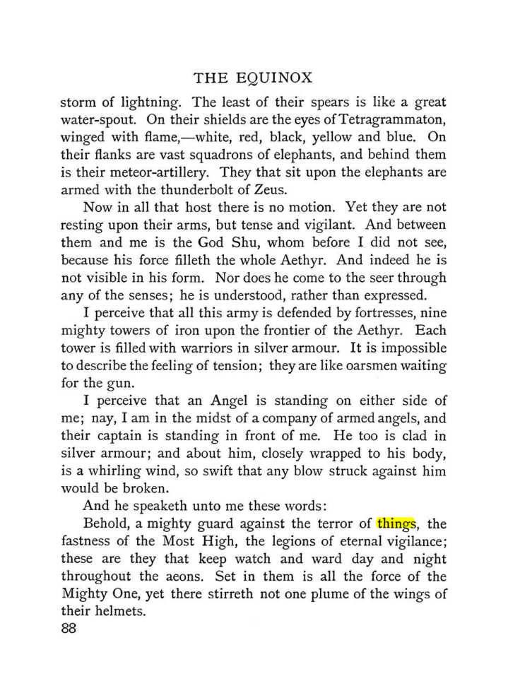 Original scan of The Vision and the Voice, PDF page 90