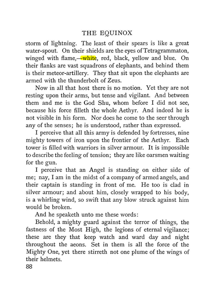Original scan of The Vision and the Voice, PDF page 90