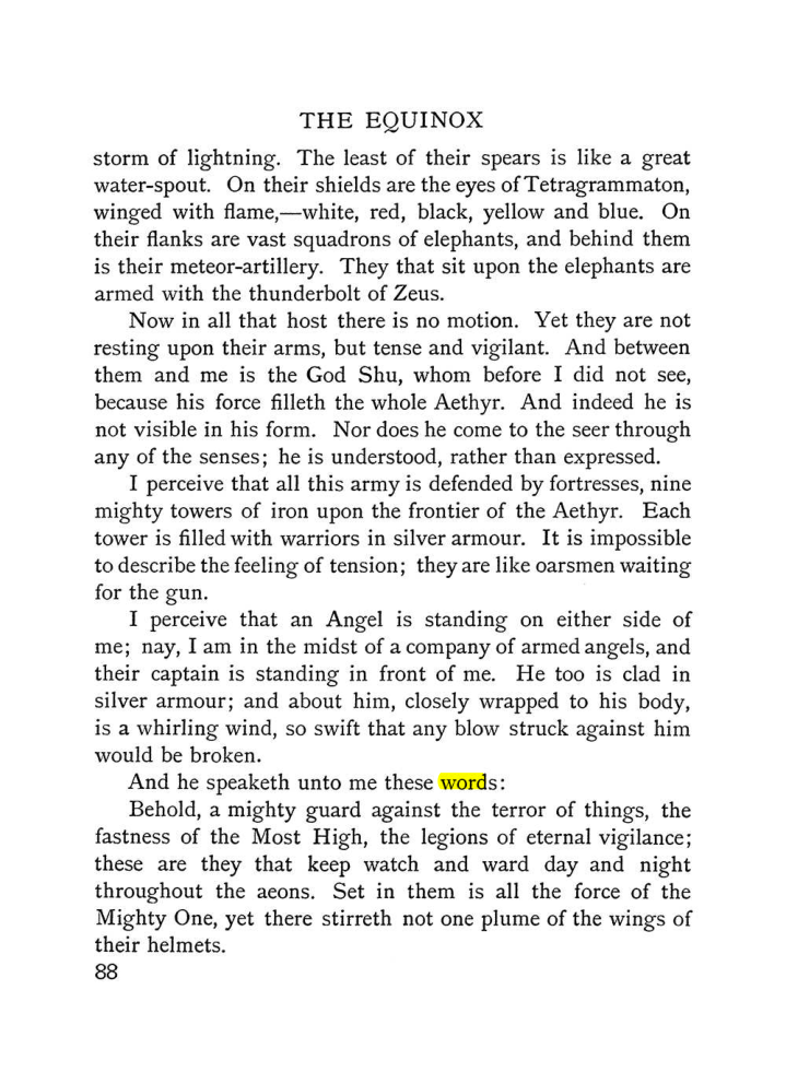 Original scan of The Vision and the Voice, PDF page 90