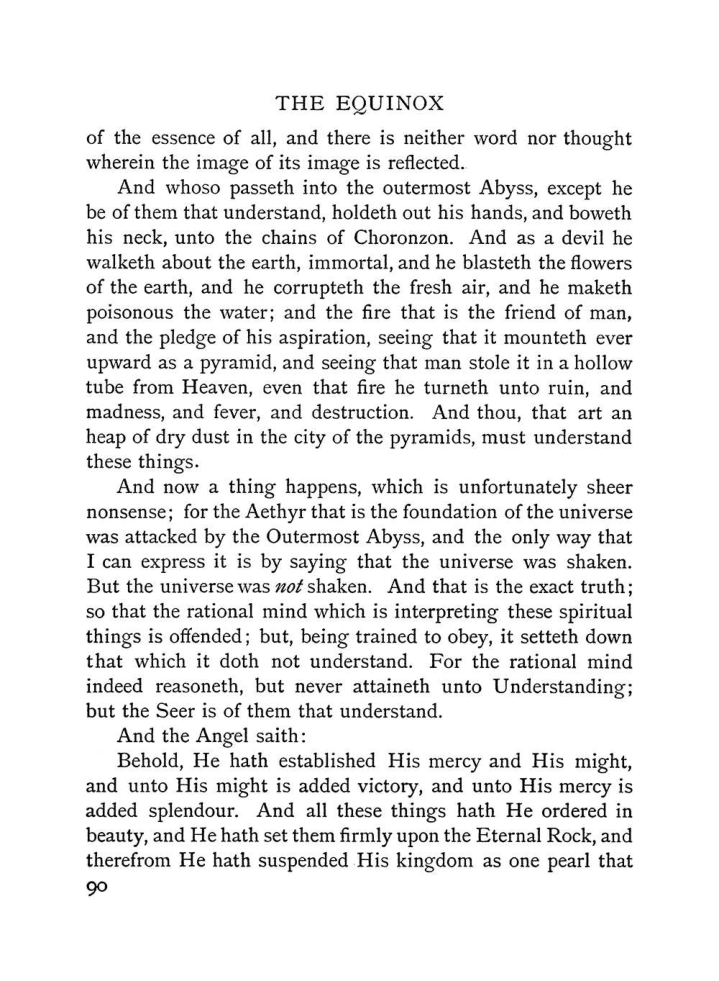 Original scan of The Vision and the Voice, PDF page 92