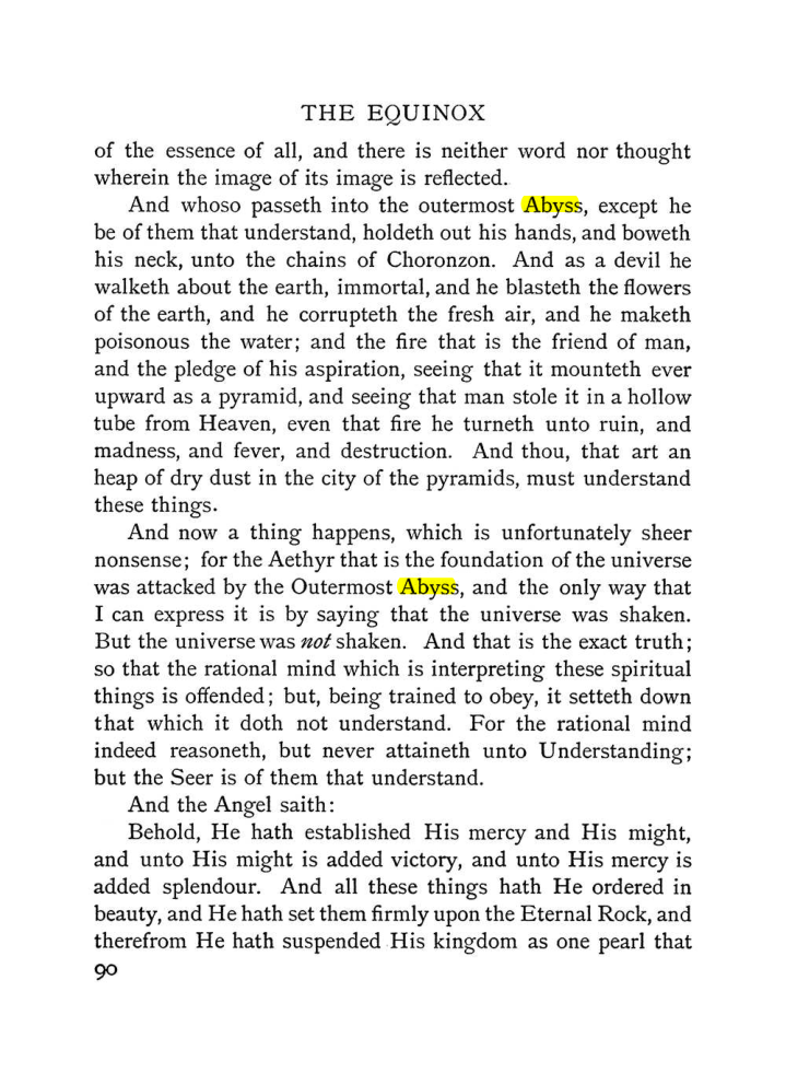 Original scan of The Vision and the Voice, PDF page 92