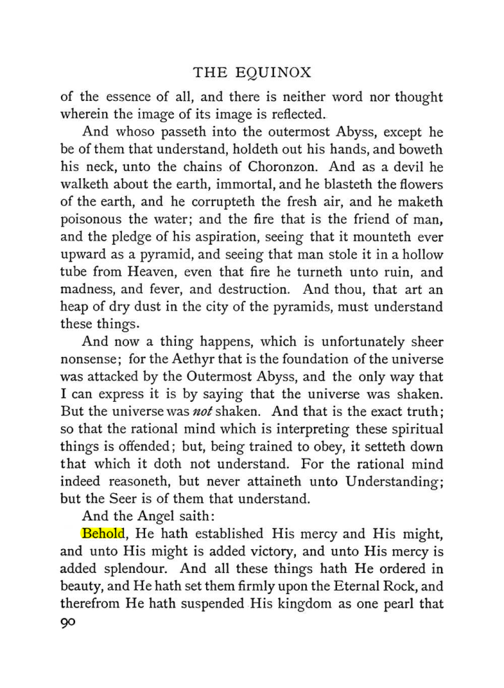 Original scan of The Vision and the Voice, PDF page 92