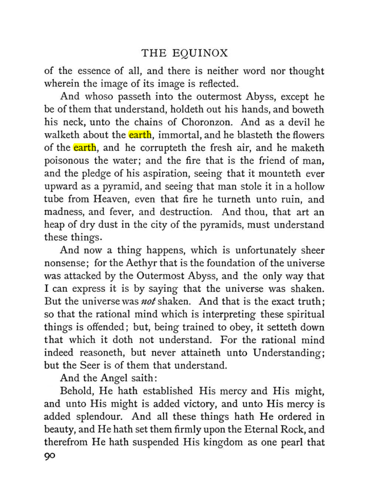 Original scan of The Vision and the Voice, PDF page 92