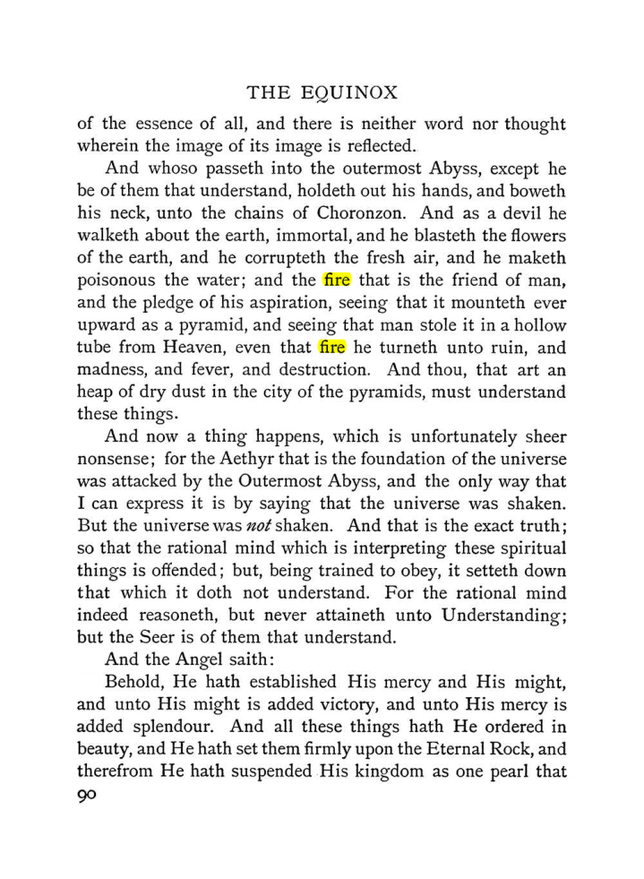 Original scan of The Vision and the Voice, PDF page 92