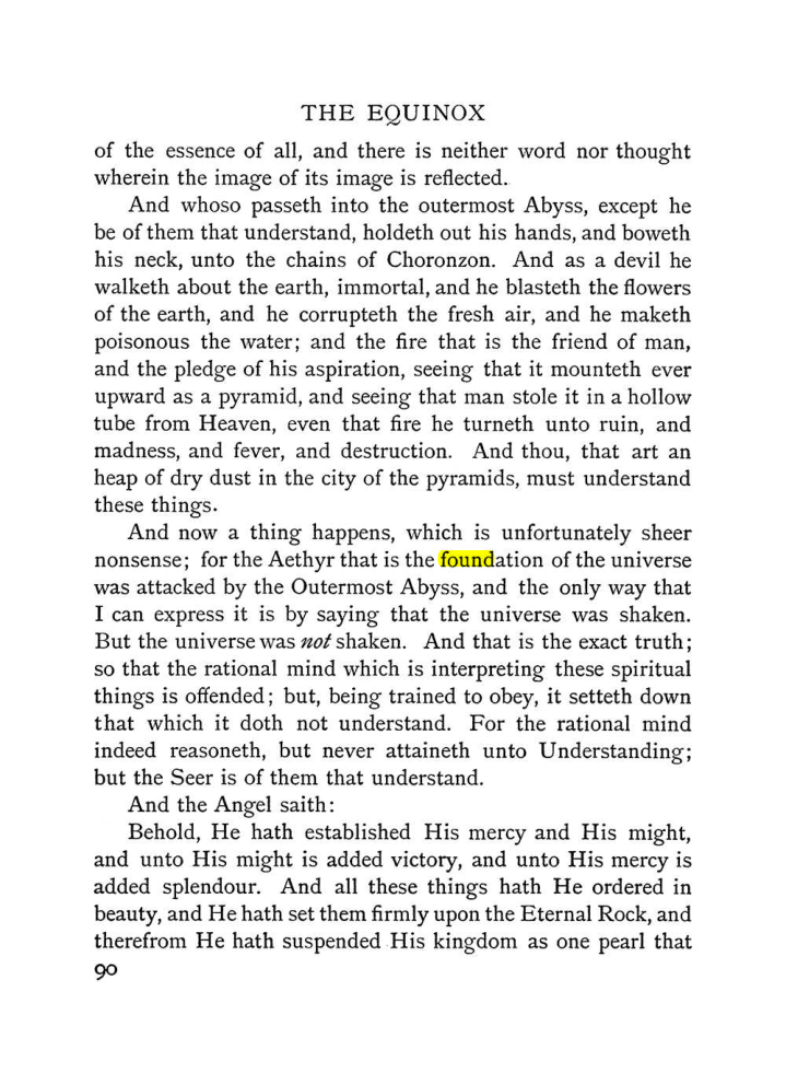 Original scan of The Vision and the Voice, PDF page 92