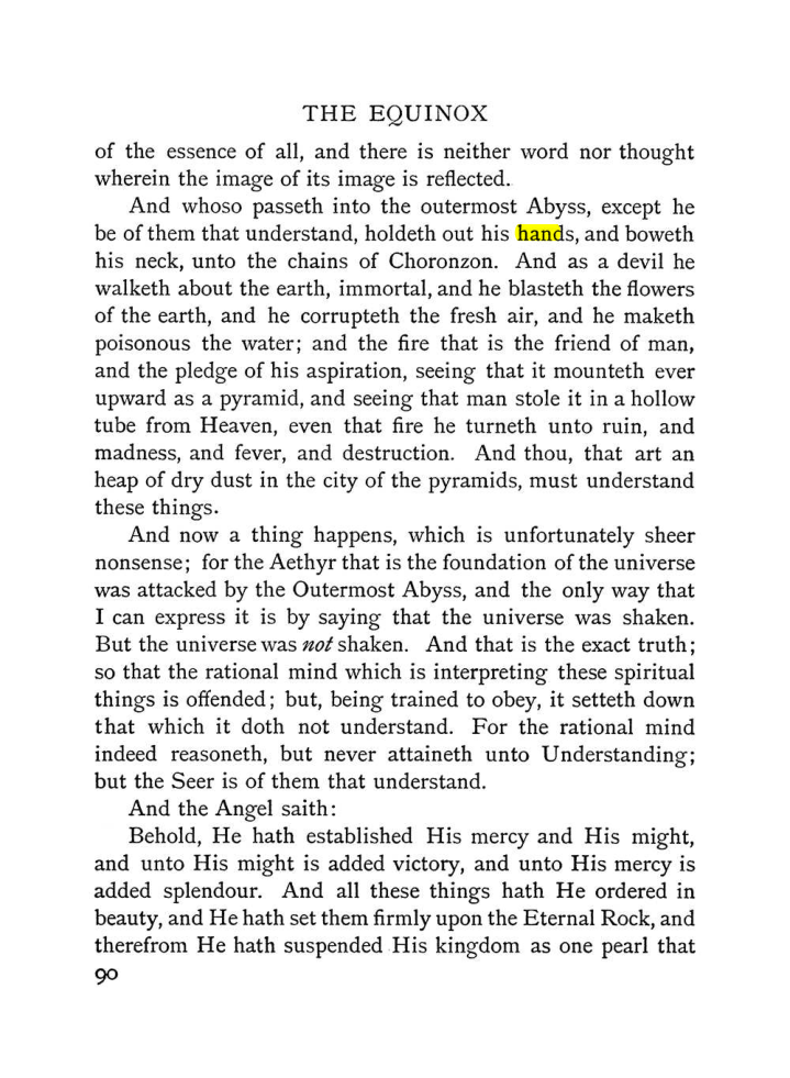 Original scan of The Vision and the Voice, PDF page 92