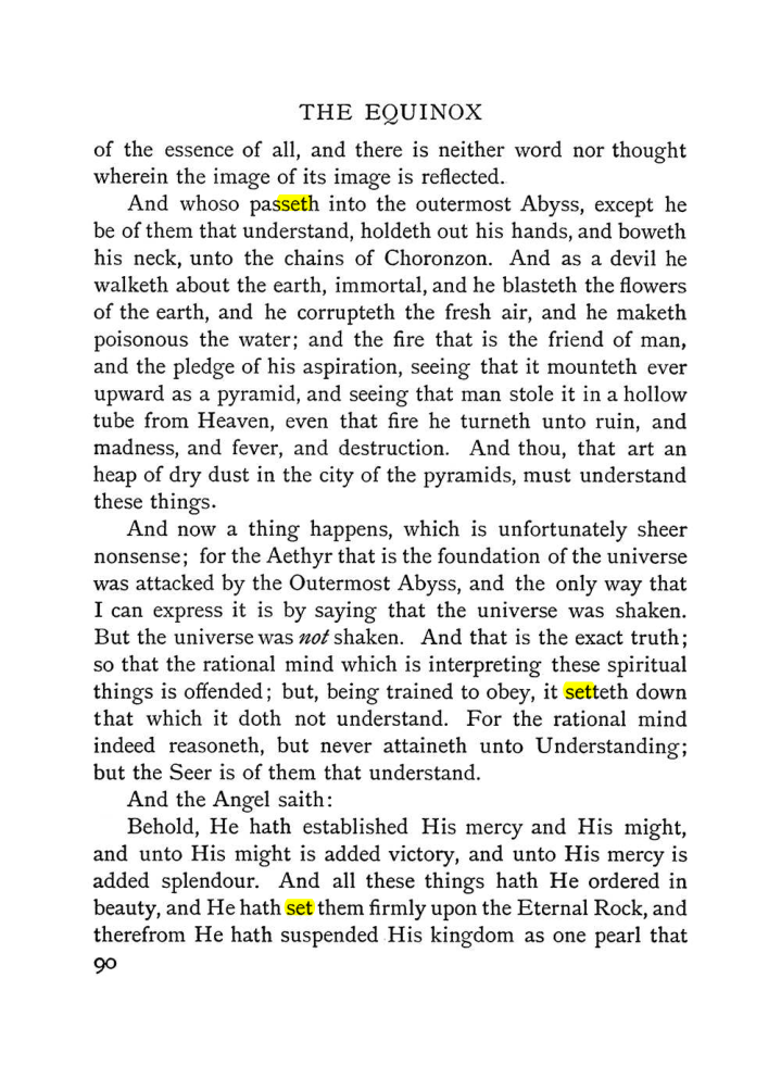 Original scan of The Vision and the Voice, PDF page 92