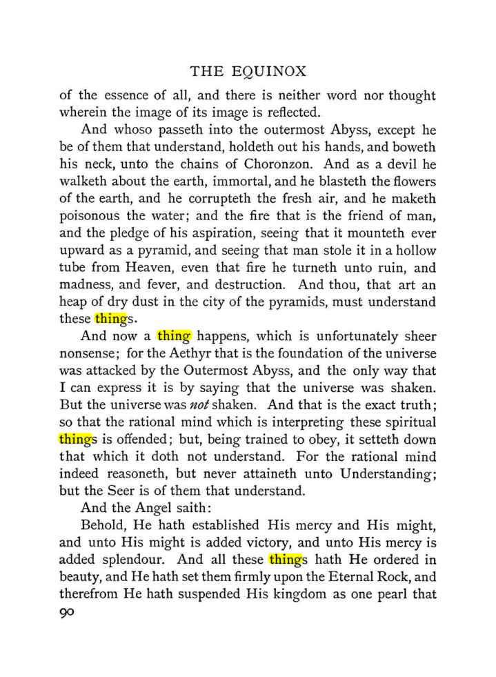 Original scan of The Vision and the Voice, PDF page 92