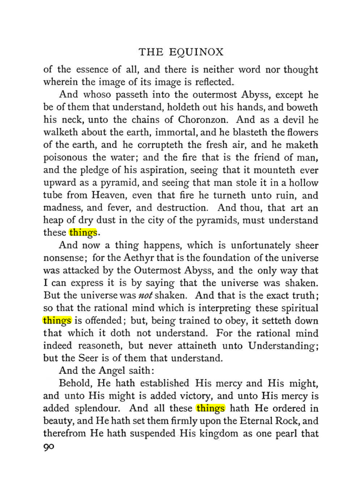 Original scan of The Vision and the Voice, PDF page 92