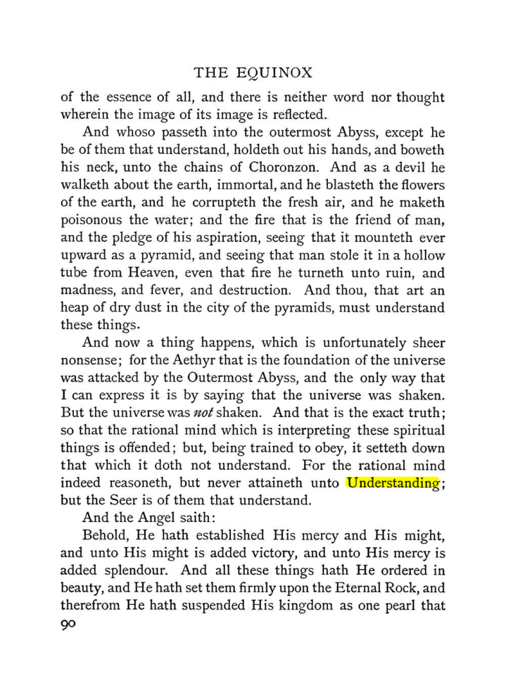 Original scan of The Vision and the Voice, PDF page 92