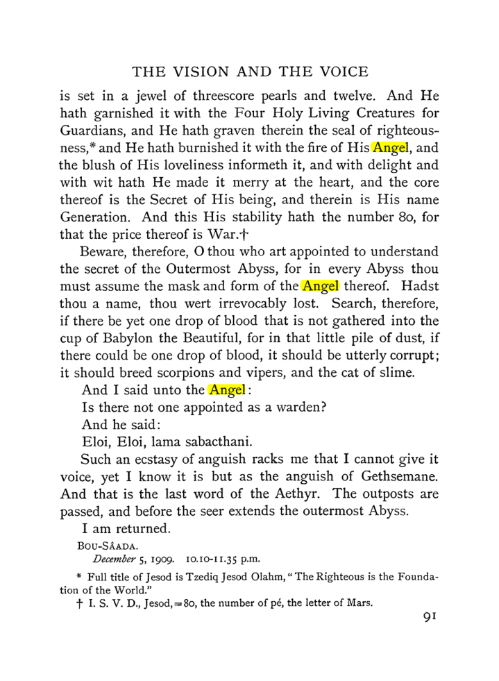 Original scan of The Vision and the Voice, PDF page 93