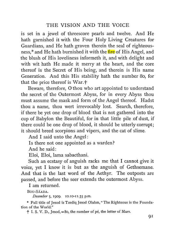 Original scan of The Vision and the Voice, PDF page 93