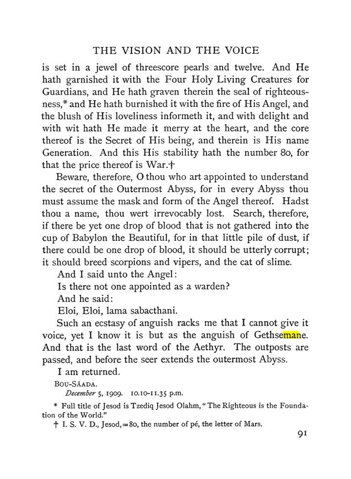 Original scan of The Vision and the Voice, PDF page 93