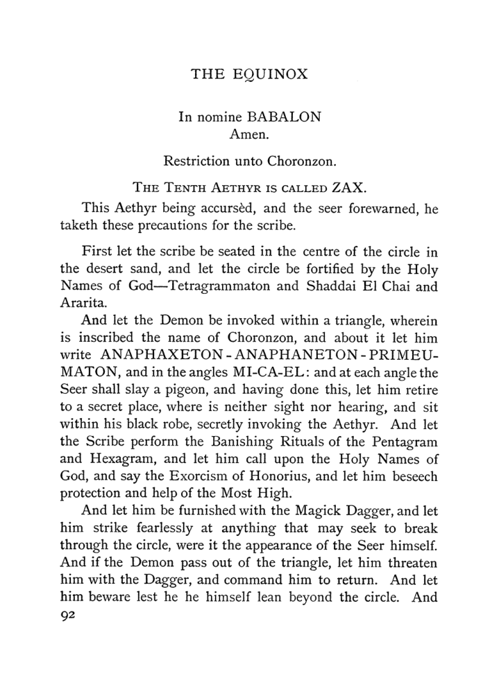 Original scan of The Vision and the Voice, PDF page 94