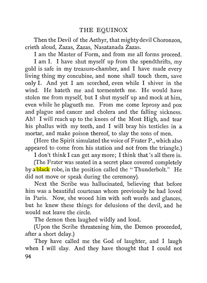 Original scan of The Vision and the Voice, PDF page 96