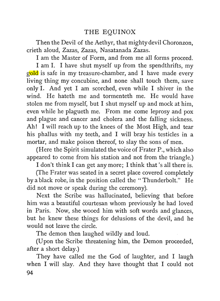 Original scan of The Vision and the Voice, PDF page 96