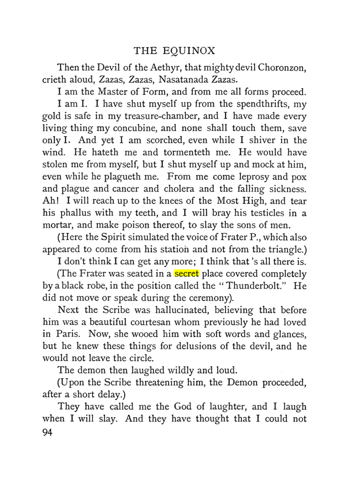 Original scan of The Vision and the Voice, PDF page 96