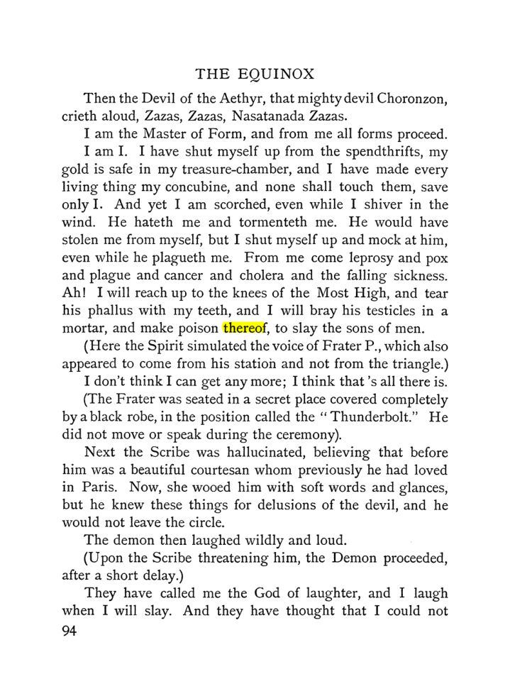 Original scan of The Vision and the Voice, PDF page 96