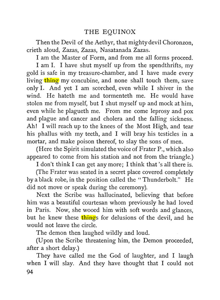 Original scan of The Vision and the Voice, PDF page 96