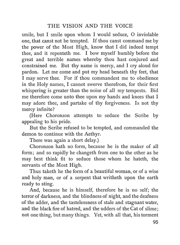 Original scan of The Vision and the Voice, PDF page 97