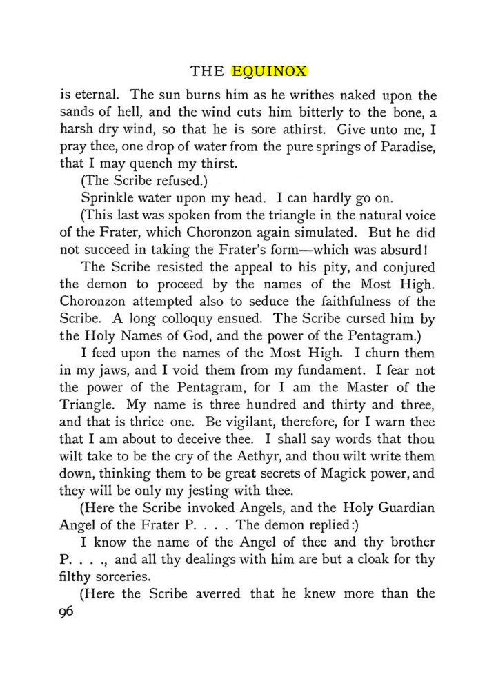 Original scan of The Vision and the Voice, PDF page 98