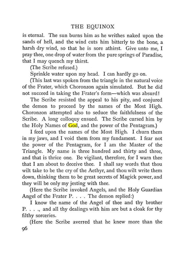 Original scan of The Vision and the Voice, PDF page 98
