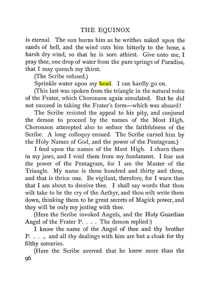Original scan of The Vision and the Voice, PDF page 98