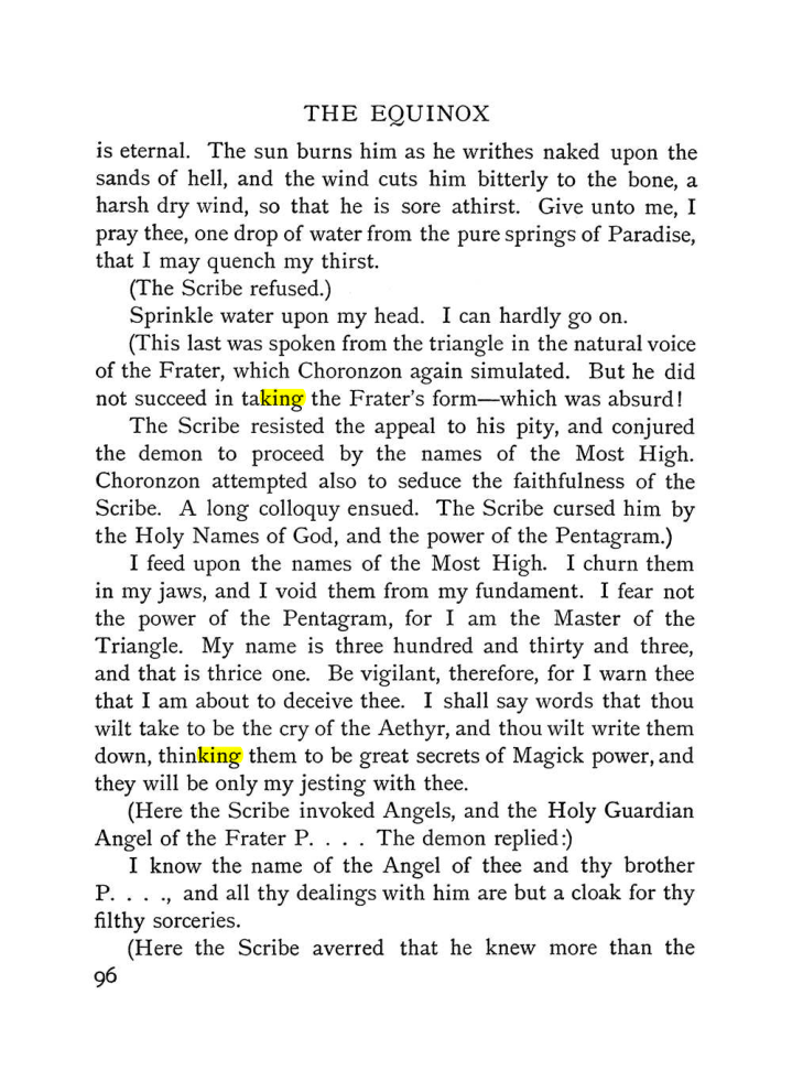 Original scan of The Vision and the Voice, PDF page 98