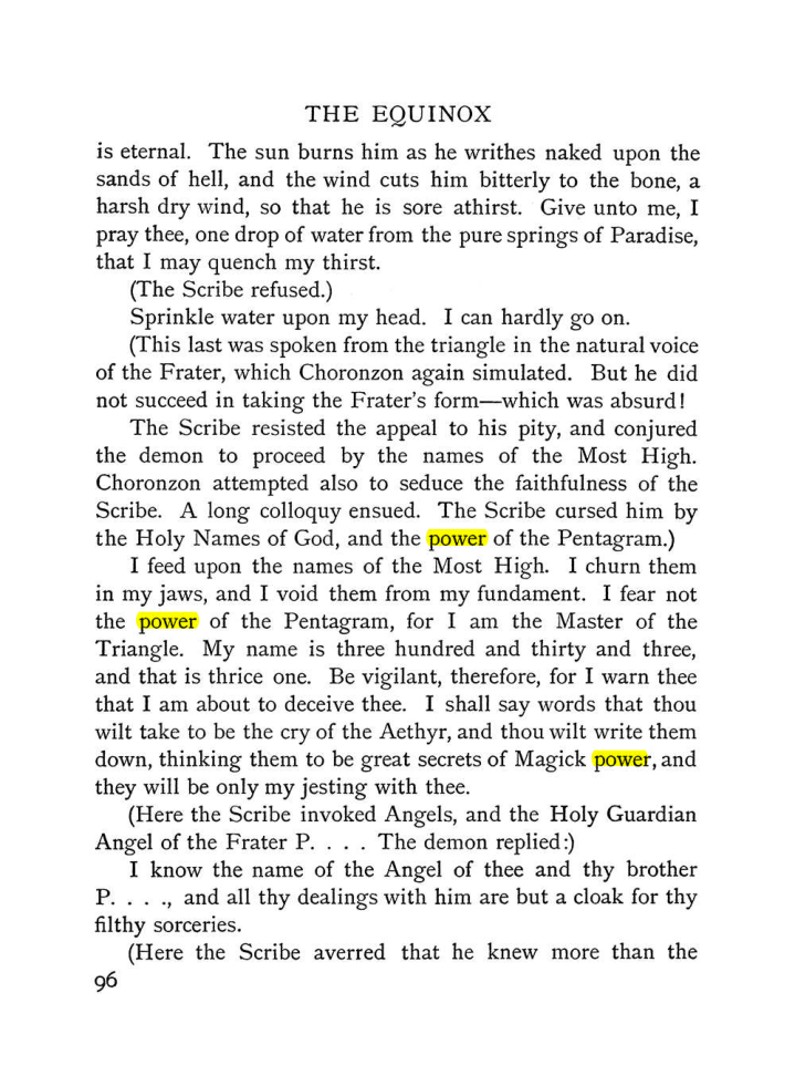 Original scan of The Vision and the Voice, PDF page 98