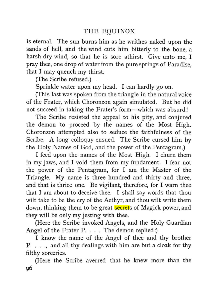 Original scan of The Vision and the Voice, PDF page 98
