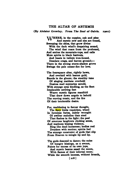Original scan of Poetica Erotica, PDF page 1