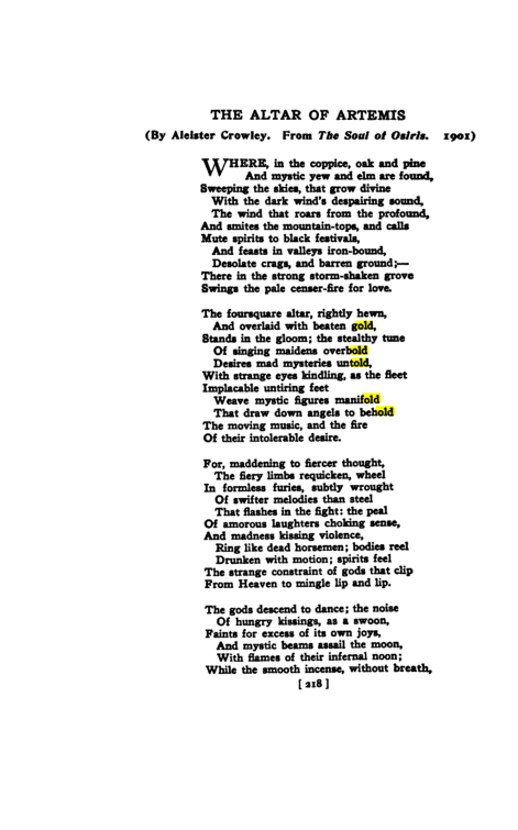 Original scan of Poetica Erotica, PDF page 1